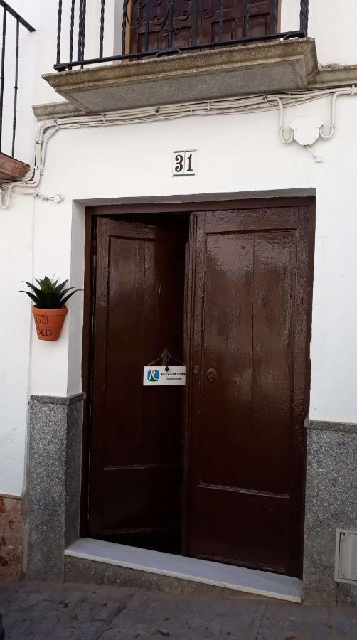No 31 Bed & Breakfast Olvera Buitenkant foto
