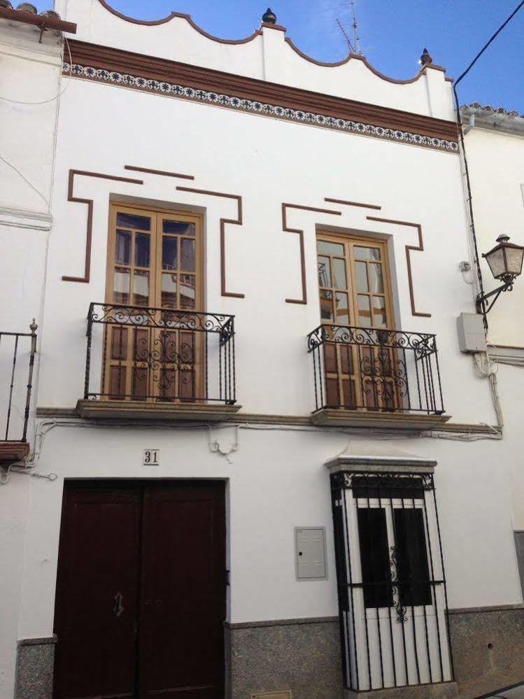 No 31 Bed & Breakfast Olvera Buitenkant foto