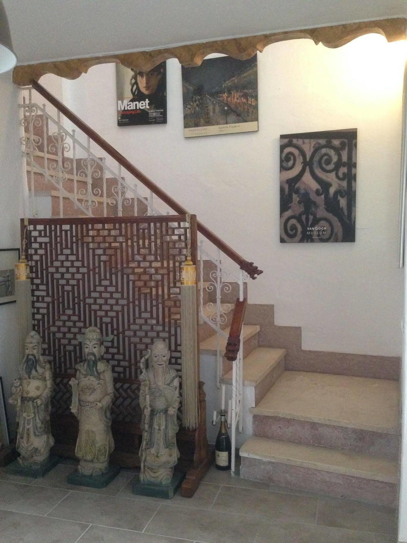 No 31 Bed & Breakfast Olvera Buitenkant foto