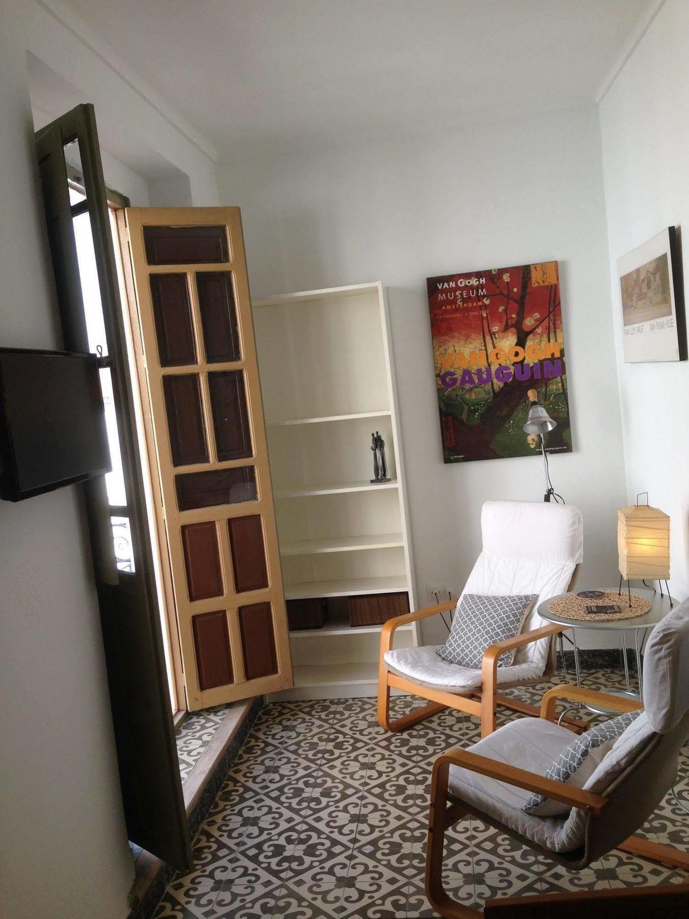 No 31 Bed & Breakfast Olvera Buitenkant foto