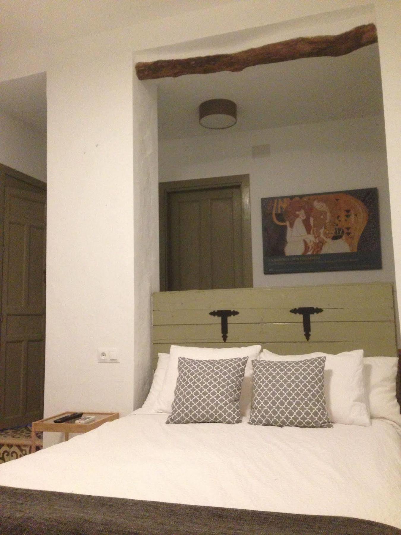 No 31 Bed & Breakfast Olvera Buitenkant foto