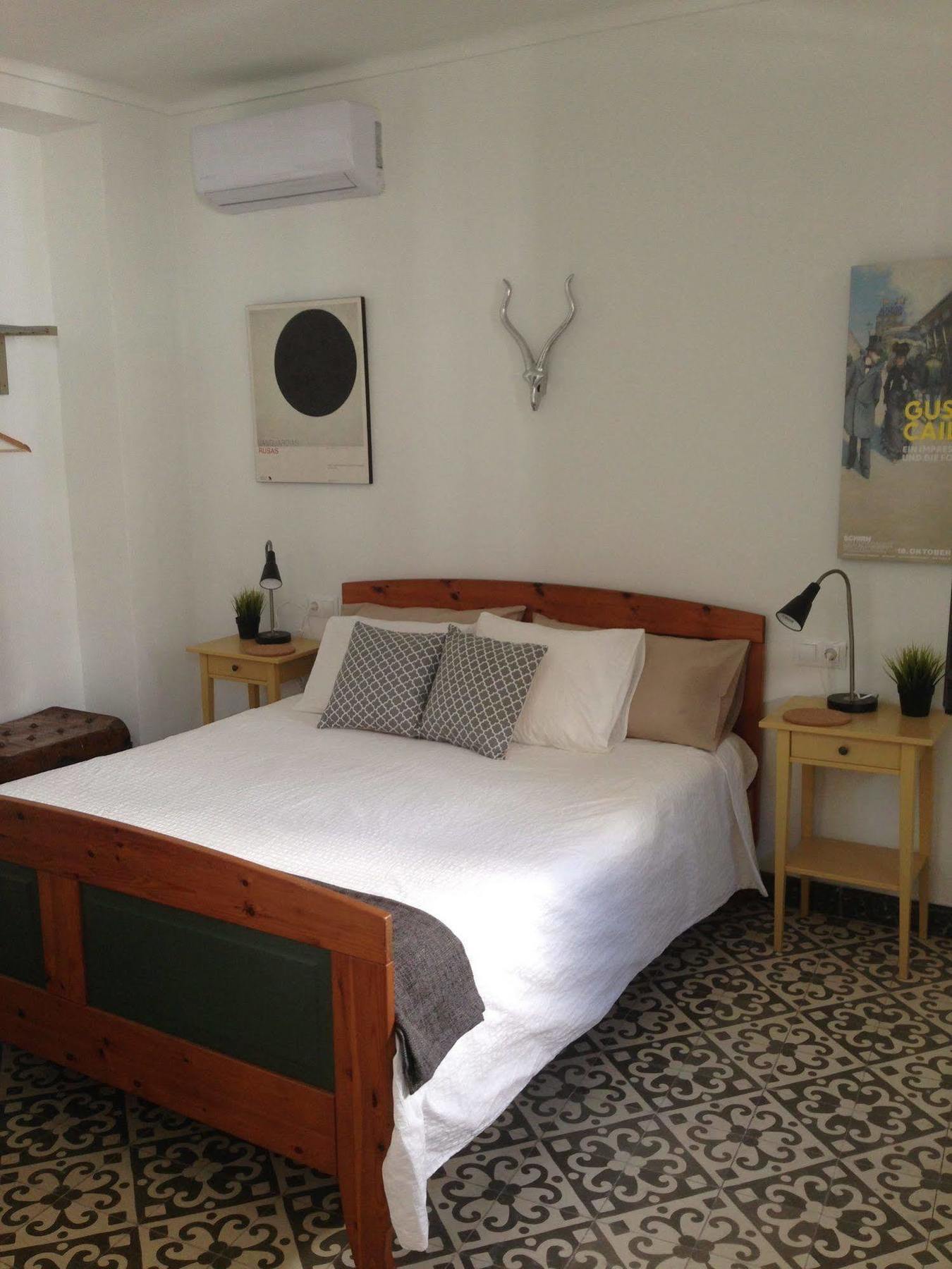 No 31 Bed & Breakfast Olvera Buitenkant foto