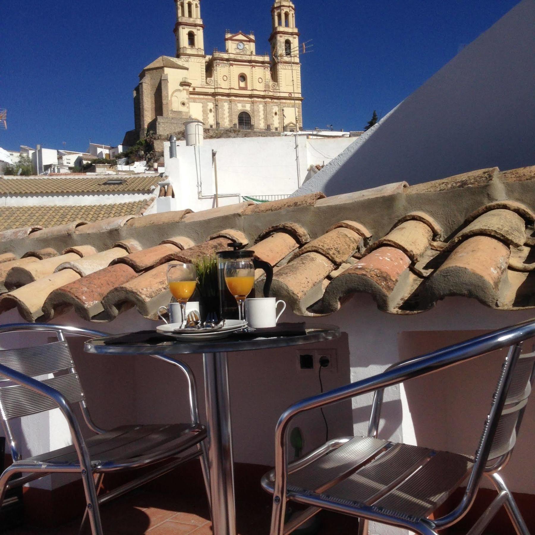 No 31 Bed & Breakfast Olvera Buitenkant foto