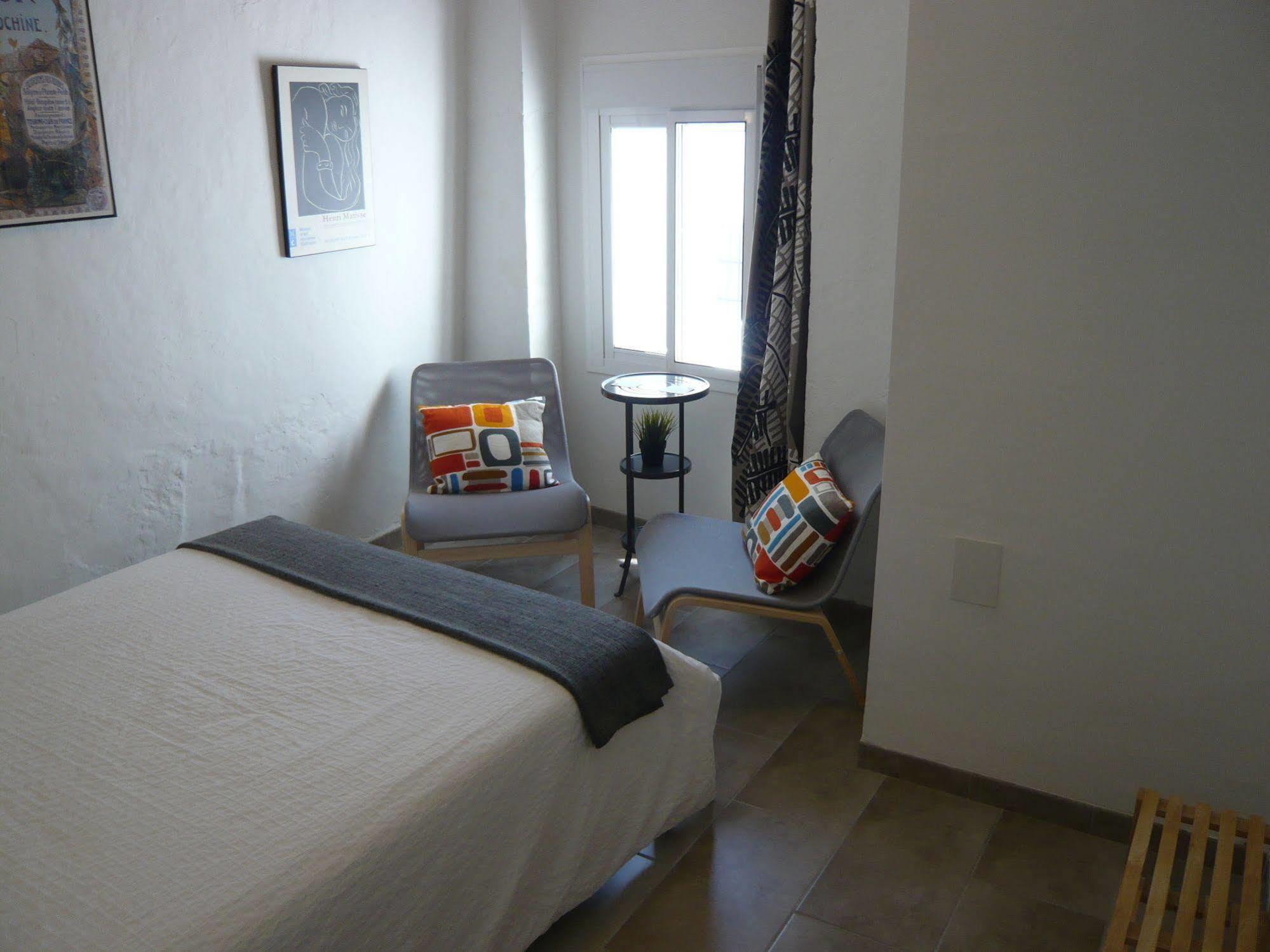 No 31 Bed & Breakfast Olvera Buitenkant foto