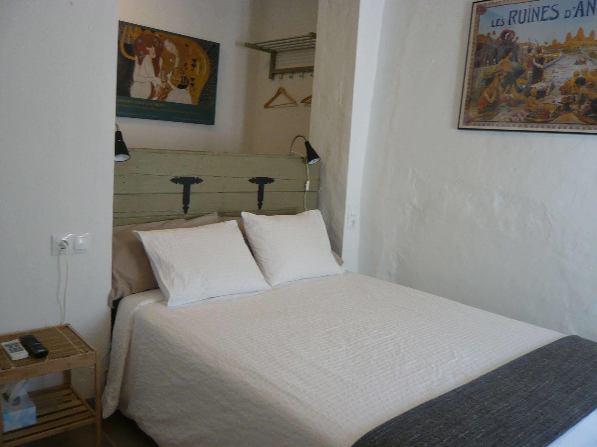 No 31 Bed & Breakfast Olvera Buitenkant foto