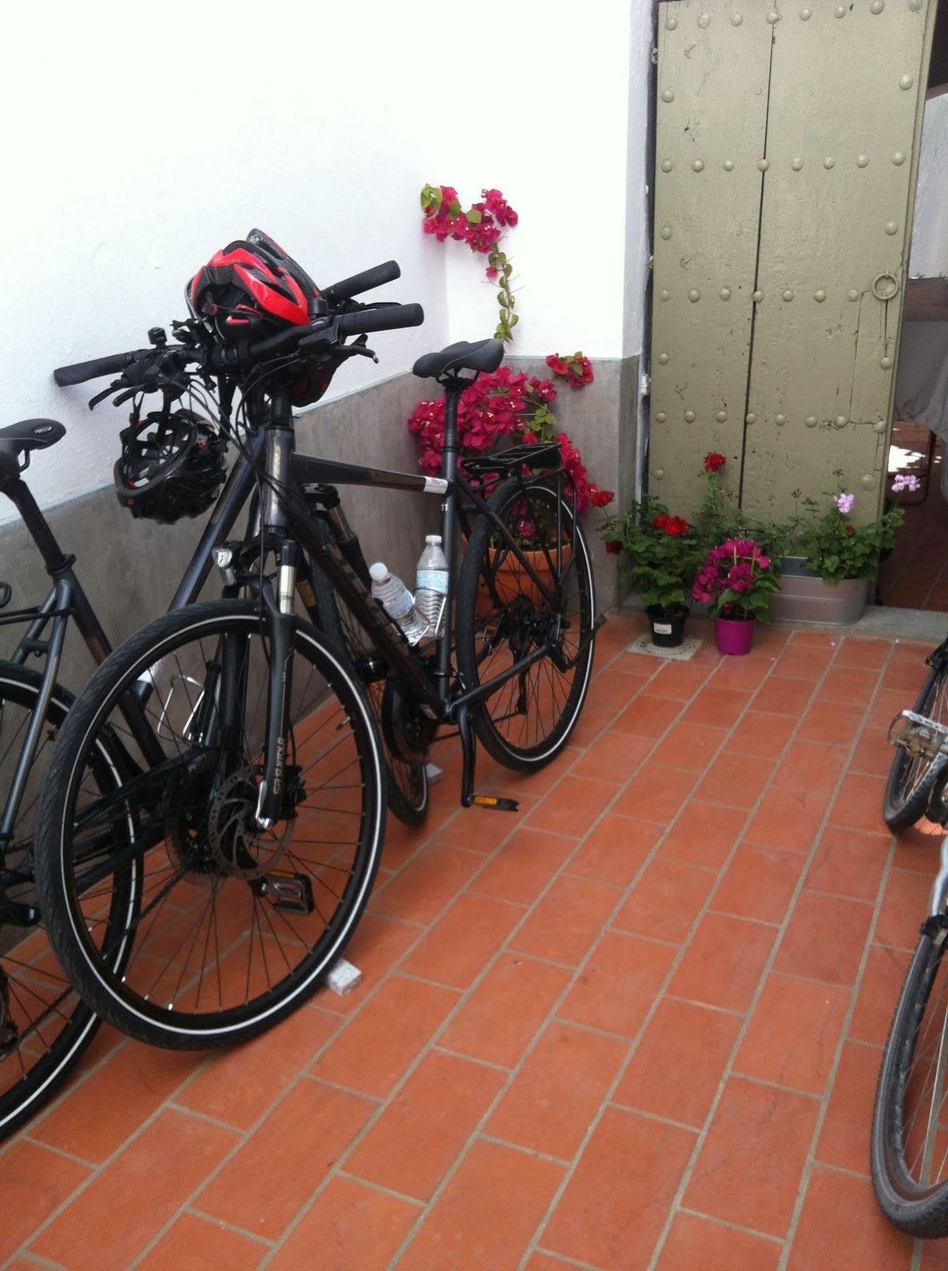 No 31 Bed & Breakfast Olvera Buitenkant foto