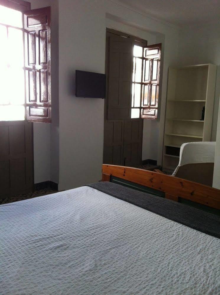 No 31 Bed & Breakfast Olvera Buitenkant foto
