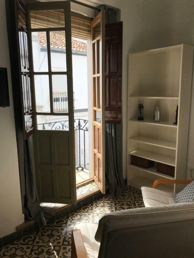 No 31 Bed & Breakfast Olvera Buitenkant foto