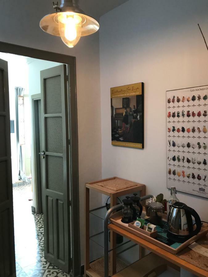 No 31 Bed & Breakfast Olvera Buitenkant foto