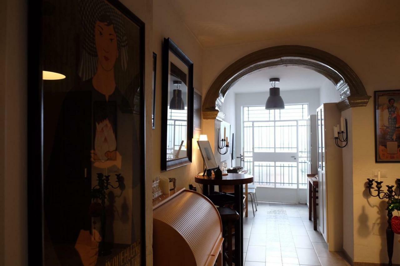 No 31 Bed & Breakfast Olvera Buitenkant foto